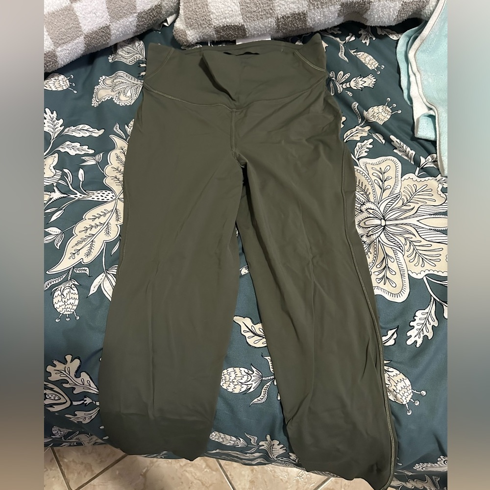 Lululemon Crop Leggings